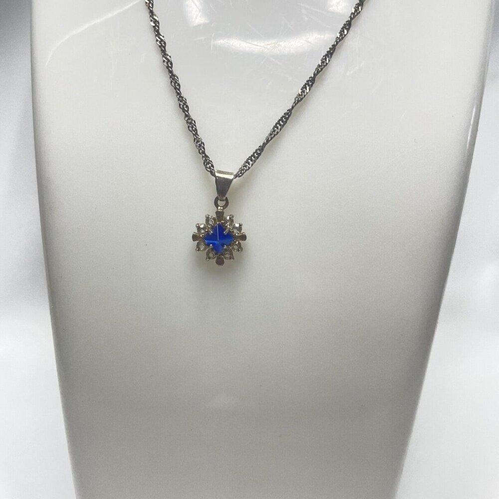 Sterling Silver  Necklace